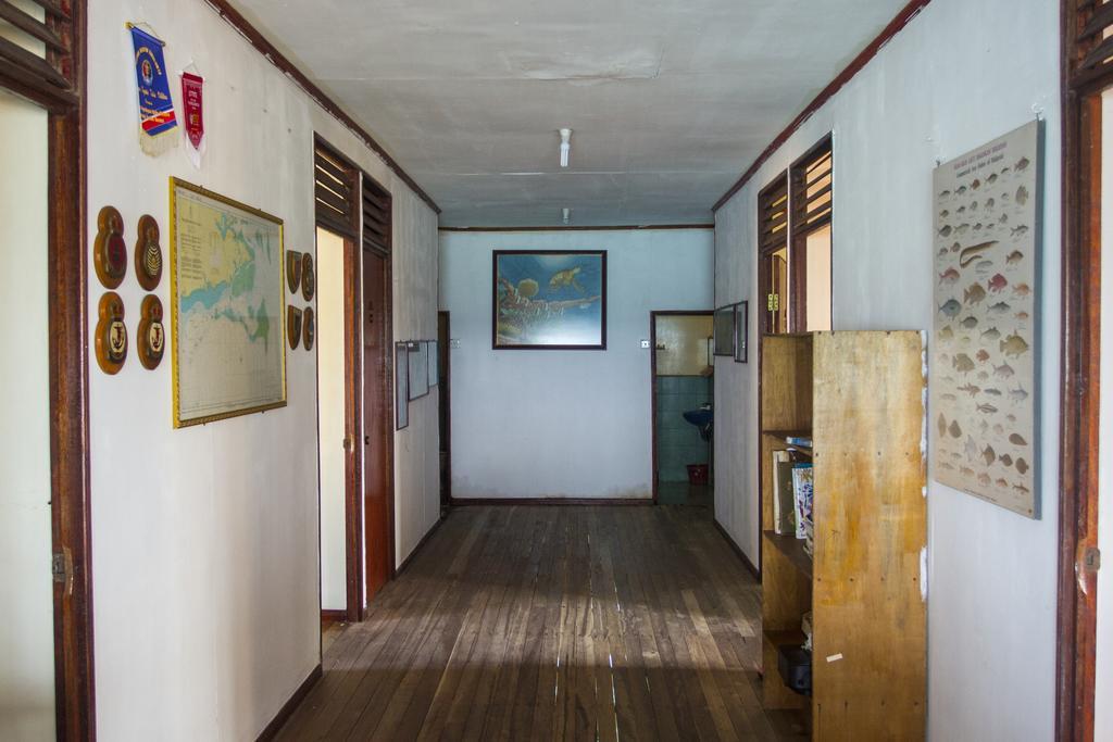 Spheredivers Scuba & Leisure Mabul Island Exterior photo