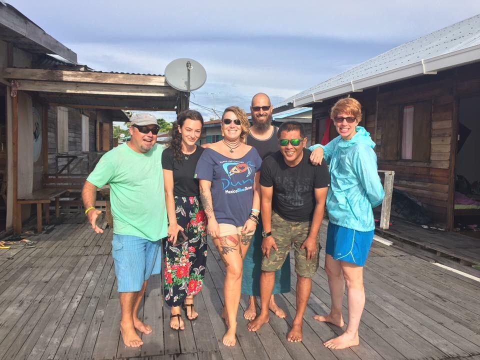 Spheredivers Scuba & Leisure Mabul Island Exterior photo
