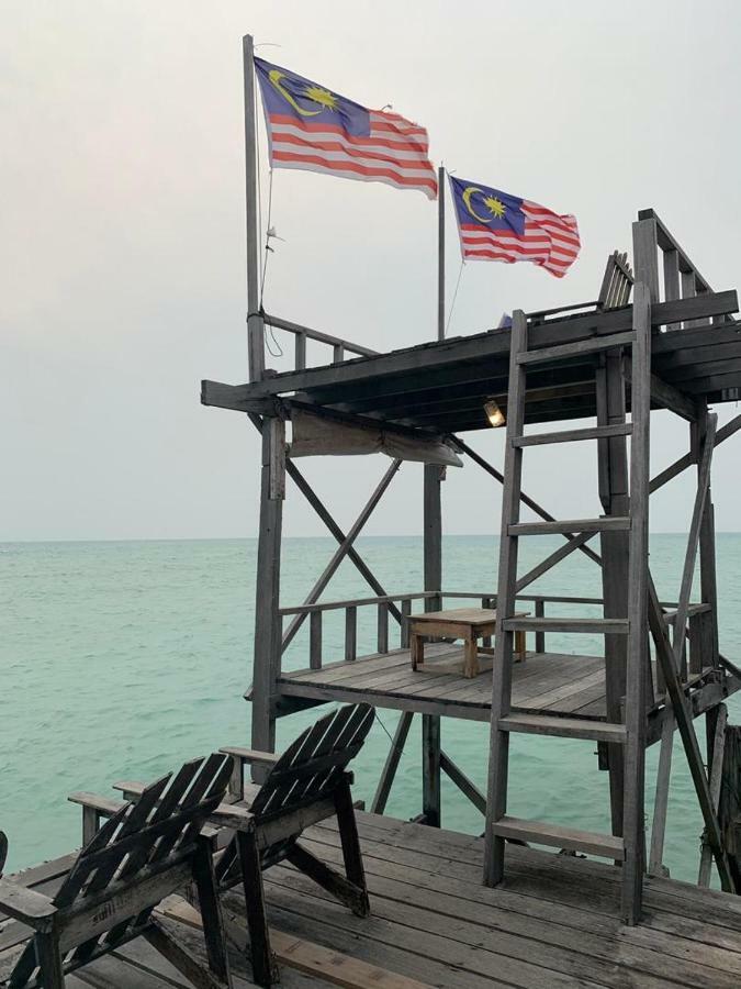 Spheredivers Scuba & Leisure Mabul Island Exterior photo