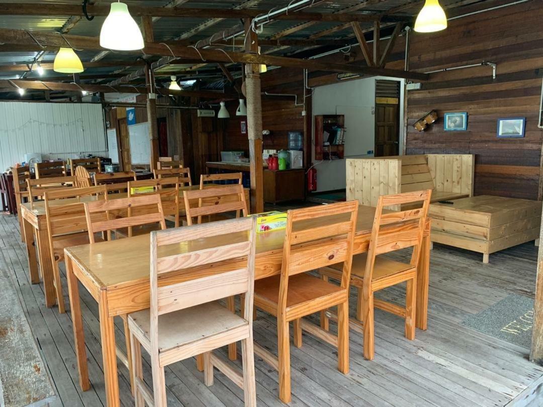 Spheredivers Scuba & Leisure Mabul Island Exterior photo